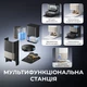 Пылесос Dreame L40s Pro Ultra Black (RLL74CE-BL) - изображение 10