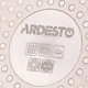 Сковорода Ardesto Gemini Gourmet Andria, 28см, алюміній, чорний (AR1928GMG) - зображення 10