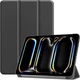 Чехол для планшета BeCover Smart Case Apple iPad Pro 11" M4 2024 Black - изображение 2