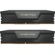 Модуль пам'яті для комп'ютера DDR5 32GB (2x16GB) 6800 MHz Vengeance Black Corsair (CMK32GX5M2B6800C40) - зображення 1