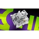 Клавиатура Hator Hellyberry HK75 Mechanical Linear RGB Wireless/Bluetooth/USB UA White/Violet (HK75_wireless) - изображение 5