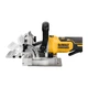 Фрезер DeWALT ламельный, XR Li-Ion 18 В, 8000 об/мин, фрезы 102 мм, TSTAK (без АКБ та ЗП) (DCW682NT) - изображение 5