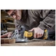 Фрезер DeWALT ламельный, XR Li-Ion 18 В, 8000 об/мин, фрезы 102 мм, TSTAK (без АКБ та ЗП) (DCW682NT) - изображение 10