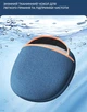 Массажер для ног RETTER WarmFeetComfort технология 3D массажа с функцией теплого компресса Blue - изображение 5