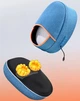 Массажер для ног RETTER WarmFeetComfort технология 3D массажа с функцией теплого компресса Blue - изображение 7