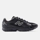 Черные кроссовки New Balance 204L 46,5 (12) 30 см (U204LMRA) - изображение 1