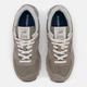 Серые кроссовки New Balance 574 Core 39 (8) 25 см (WL574EVG) - изображение 5