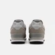 Серые кроссовки New Balance 574 Core 39 (8) 25 см (WL574EVG) - изображение 8