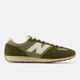 Зеленые кроссовки New Balance 471 44 (10) 28 см (U471PSA) - изображение 1