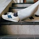 Белые кроссовки New Balance 471 44 (10) 28 см (U471AM) - изображение 3