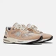 Бежевые кроссовки New Balance 991v2 Made in UK 44,5 (10,5) 28,5 см (U991BE2) - изображение 2