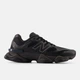 Черные кроссовки New Balance 9060 46,5 (12) 30 см (U90606TO) - изображение 1