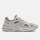 Серые замшевые кроссовки New Balance Made in UK 991v2 40 (7) 25 см (U991LG2) - изображение 1