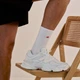 Белые кроссовки New Balance 9060 47 (12,5) 30,5 см (U9060NRJ) - изображение 3