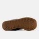 Женские фиолетовые кроссовки New Balance 574 39 (8) 25 см (W5749OU) - изображение 4