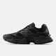 Черные кроссовки New Balance 9060 46,5 (12) 30 см (U90606TO) - изображение 6
