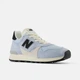 Голубые кроссовки New Balance 475 39,5 (6,5) 24,5 см (U475PB) - изображение 3