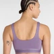 Жіночий фіолетовий топ New Balance AC Train Bra 40 (L) (WB61Q0QKAA5) - зображення 6