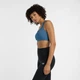 Жіночій синій топ New Balance NB Essential Train Bra 40 (L) (WB51035SET) - зображення 4