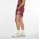 Чоловічі бордові шорти Printed 7" New Balance Mesh Short 46 (S) (MS53610MHB) - зображення 3