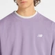 Мужской сиреневый світшот New Balance Sport Essentials French Terry 50 (L) (MT41507AA5) - изображение 4