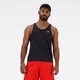 Майка New Balance Athletics 48 (M) (MT41250BK) - зображення 1
