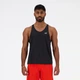 Майка New Balance Athletics 48 (M) (MT41250BK) - зображення 3