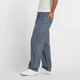 Мужские серые штаны New Balance Athletics Relaxed Trouser 52 (XL) (MP51563GT) - изображение 3