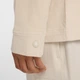 Чоловіча бежева куртка New Balance Stretch Corduroy 52 (XL) (MT53524TWF) - зображення 7