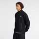 Мужская черная куртка New Balance Polar Fleece Jacket 52 (XL) (MJ53507BK) - изображение 3