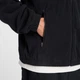 Мужская черная куртка New Balance Polar Fleece Jacket 52 (XL) (MJ53507BK) - изображение 6