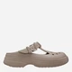 Женские кроксы Crocs Classic Mary Jane 210581-214 41-42 (M8/W10) Темно-бежевые (198445113499) - изображение 1