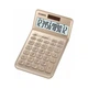 Калькулятор Casio JW-200SC-GD-W-EP, золотистый (CALC-CAS-JW-200SC-GD) - изображение 1