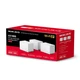 Точка доступа Wi-Fi Mercusys HALO-H70X-3-PACK - изображение 9
