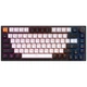 Клавиатура GamePro MK160B Hot-Swap Red Swich RGB USB UA Black (MK160B) - изображение 1