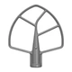 Кухонный комбайн KitchenAid 5KSM70JPXEWH - изображение 9
