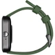Смарт-часы 2E Alpha SQ Music Edition 46mm Black-Green + ремінець сірий (2E-CWW40BKGN-WS) - изображение 4