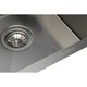 Мойка кухонная GRANADO Under top STEEL S304 (GS08304) - изображение 3
