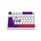 Клавіатура Lorgar KBP70TKLW Wireless TKL Mechanical Pro UA White (LRG-KBP70TKLW-WH-US) - зображення 6