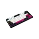 Клавіатура Lorgar KBP7075W Pro RGB Wireless/Bluetooth/USB UA Black/red (LRG-KBP7075W-BK-US) - зображення 5