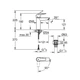 Смеситель Grohe QuickFix 23746002 - изображение 4