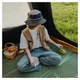 Туристический коврик Naturehike CNK2450WS044 подвійний 200x120х1,8см зелений (6927595789995) - изображение 4