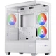 Корпус для ПК AeroCool P500D Digi-G-WT-v1 White (ACCM-PN07033.21) - изображение 1