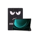 Чохол до планшета BeCover Smart Case Samsung Galaxy Tab S10 Plus (SM-X820/SM-X826) 12.4 Dont Touch (712242) - зображення 1