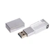 USB флеш накопитель ColorWay 32GB 3.0 Transparent (CW-USBCL32) - изображение 3