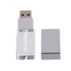 USB флеш накопитель ColorWay 32GB 3.0 Transparent (CW-USBCL32) - изображение 5