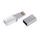 USB флеш накопитель ColorWay 32GB 3.0 Transparent (CW-USBCL32) - изображение 6