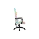Кресло игровое Defender Energy RGB White (64557) - изображение 3