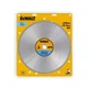 Диск пильный DeWALT METAL CUTTING , 355 х 25.4 мм, 90 z, MTCG+R, 10 град, (DT1922) - изображение 2