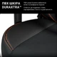 Кресло игровое Anda Seat Kaiser 3 Fabric Size XL Dark Gray - изображение 9